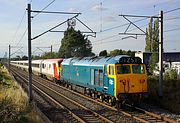 50044 & 82126 Bradnock's Marsh 4 September 2011