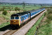 50044 Chilson 19 April 1987