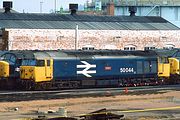 50044 Gloucester (Horton Road) 26 August 1984