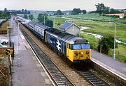 50044 Great Bedwyn 8 September 1985