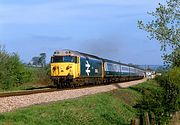 50045 Charlbury 16 May 1986