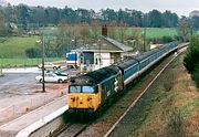 50045 Charlbury 20 March 1988