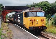 50045 Pershore 17 July 1988