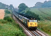 50046 & 50002 West Hatch 15 August 1991