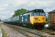 50046 Brockhampton 29 July 1986