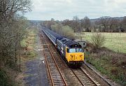 50046 Dinton 6 April 1991