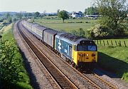 50046 Evenlode 2 June 1985