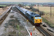 50046 Honeybourne 23 January 1982