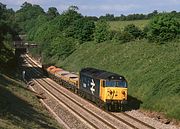 50046 Wickwar Tunnel 30 May 1989