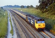 50047 Compton Beauchamp 27 June 1986