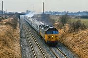 50047 Edington 11 March 1986