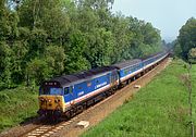 50048 Buckhorn Weston Tunnel 25 May 1991