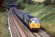 50048 Wickwar Tunnel 10 August 1985