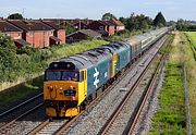 50049 & 50007 Ashchurch 23 June 2018