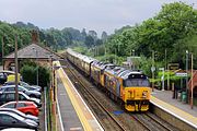 50049 & 50007 Charlbury 3 July 2021