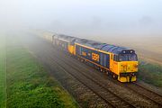 50049 & 50007 Moreton-in-Marsh (Dunstall Bridge) 26 August 2019