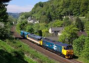 50049, 50031 & 45041 Chalford 8 May 2018