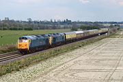 50049 & 50031 Manningford Bruce 13 April 2002