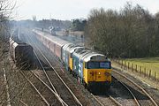 50049 & 50031 Milford Junction 25 March 2006
