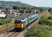 50049 Pembrey & Burry Port 15 July 2006