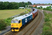 50049 Gavray Junction 23 August 2025