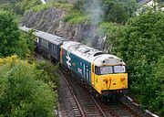 50049 Kyle of Lochalsh 17 June 2006