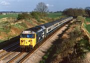 50050 Daylesford 8 May 1986