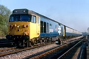 50050 Oxford (Walton Well Road) 24 April 1984