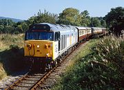 50117 Crowcombe Heathfield 20 September 1998