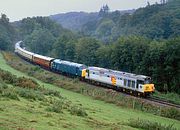 50149 & 40145 Roebuck Farm 30 September 1995