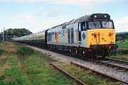 50149 Norton Fitzwarren (Longlands Bridge) 1 October 1995