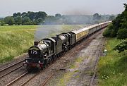 5029 & 6024 Compton Beauchamp 28 June 2010