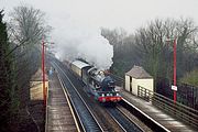 5029 Appleford 29 February 1992