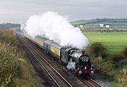 5029 Wootton Bassett (Chaddington Lane) 10 November 2001