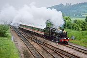 5029 Standish Junction 8 June 1991