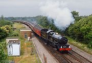 5029 Wolvercote Junction 19 June 1994