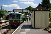 50416 & 56171 Glendyfrdwy 26 June 2010