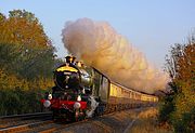 5043 Claydon (Oxfordshire) 15 October 2011