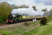 5043 Heyford 1 May 2010