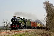 5043 Rousham 18 April 2010