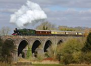 5043 Souldern No.2 Viaduct 6 April 2013