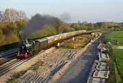 5043 Wolvercote 8 April 2017