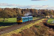 50455 & 50517 Burrs 5 November 2017