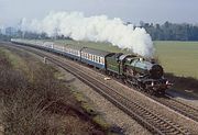 5051 Heyford 14 April 1984