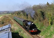 506 Bishop's Sutton 2 April 2025