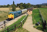 5081 Hayles Abbey Halt 20 September 2020