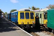 51073, 51104, 51074 & 56047 Blunsdon 25 August 2025