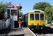51073, 51104 & 51074 Blunsdon 25 August 2025