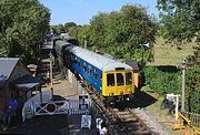 51073, 51104 & 51074 Blunsdon 25 August 2025