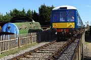 51074, 55104 & 51073 Blunsdon 25 August 2025